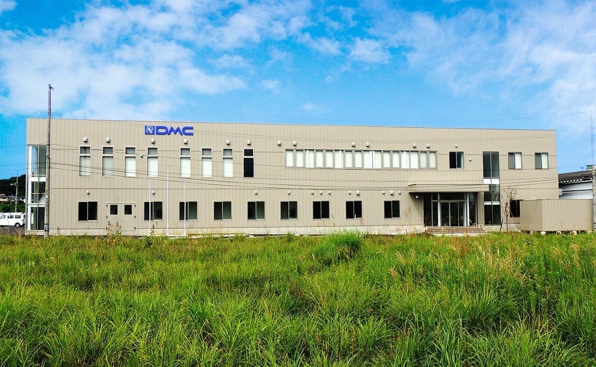 白河工場