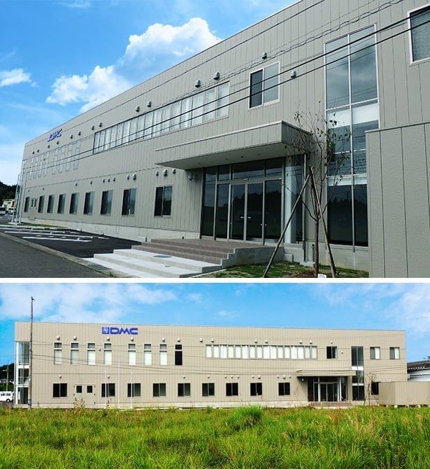 Shirakawa Factory