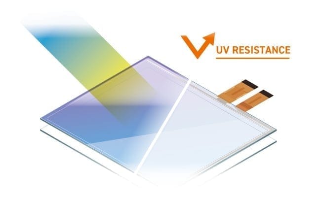 Uniquely Developed High UV-Absorbing Structure